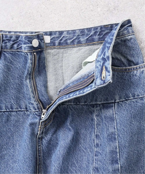 JOURNAL STANDARD relume（ジャーナルスタンダード　レリューム）の「【REMAIN STUDIO/リメインスタジオ】 サルエルデニム（デニムパンツ・レディース・ブルー・34/36）」の19枚目の写真