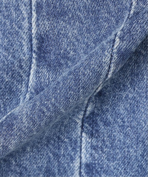 JOURNAL STANDARD relume（ジャーナルスタンダード　レリューム）の「【REMAIN STUDIO/リメインスタジオ】 サルエルデニム（デニムパンツ・レディース・ブルー・34/36）」の7枚目の写真