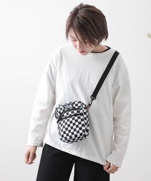 Healthknit Product（ヘルスニットプロダクト）の「縦型ミニショルダーバッグ（ショルダーバッグ・レディース）」