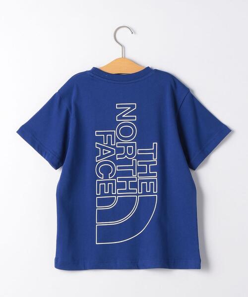 THE NORTH FACE(ザノースフェイス)の「【キッズ】◆THE NORTH FACE(ザノースフェイス)BigRootTEE(Tシャツ/カットソー・キッズ・ホワイト/ブラック/ネイビー・120cm/100cm/110cm/130cm)」の1枚目の写真
