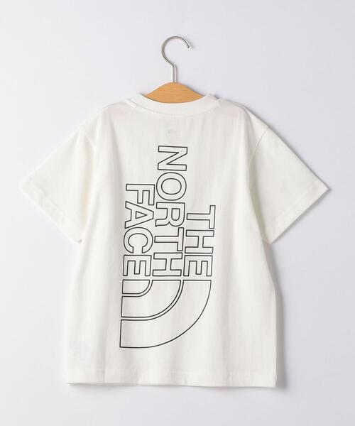 THE NORTH FACE(ザノースフェイス)の「【キッズ】◆THE NORTH FACE(ザノースフェイス)BigRootTEE(Tシャツ/カットソー・キッズ・ホワイト/ブラック/ネイビー・120cm/100cm/110cm/130cm)」の2枚目の写真