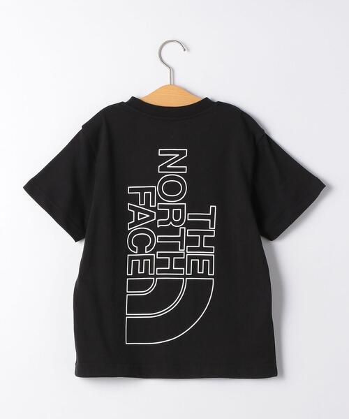 THE NORTH FACE(ザノースフェイス)の「【キッズ】◆THE NORTH FACE(ザノースフェイス)BigRootTEE(Tシャツ/カットソー・キッズ・ホワイト/ブラック/ネイビー・120cm/100cm/110cm/130cm)」の3枚目の写真