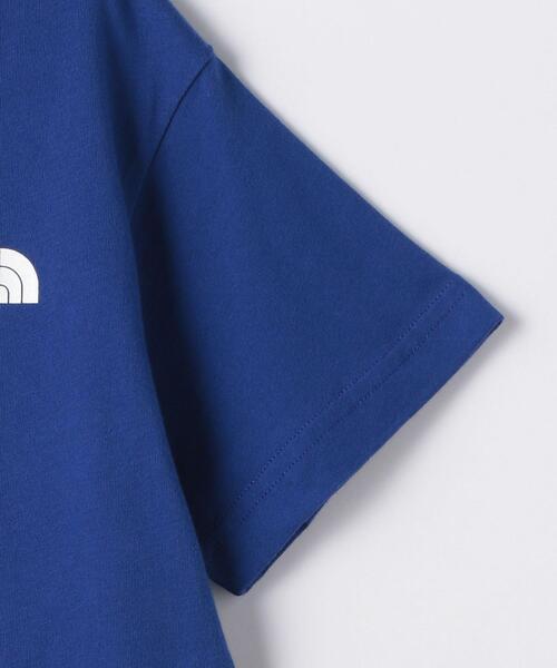 THE NORTH FACE(ザノースフェイス)の「【キッズ】◆THE NORTH FACE(ザノースフェイス)BigRootTEE(Tシャツ/カットソー・キッズ・ホワイト/ブラック/ネイビー・120cm/100cm/110cm/130cm)」の16枚目の写真