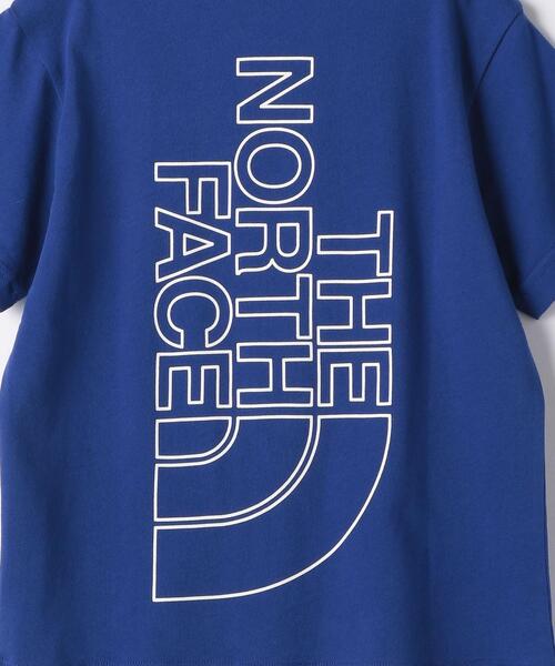 THE NORTH FACE(ザノースフェイス)の「【キッズ】◆THE NORTH FACE(ザノースフェイス)BigRootTEE(Tシャツ/カットソー・キッズ・ホワイト/ブラック/ネイビー・120cm/100cm/110cm/130cm)」の8枚目の写真