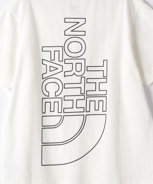 THE NORTH FACE(ザノースフェイス)の「【キッズ】◆THE NORTH FACE(ザノースフェイス)BigRootTEE(Tシャツ/カットソー・キッズ・ホワイト/ブラック/ネイビー・120cm/100cm/110cm/130cm)」の12枚目の写真