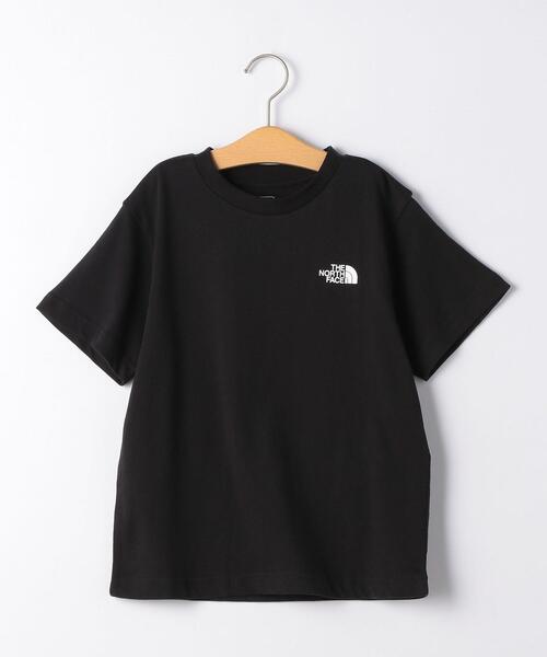 THE NORTH FACE(ザノースフェイス)の「【キッズ】◆THE NORTH FACE(ザノースフェイス)BigRootTEE(Tシャツ/カットソー・キッズ・ホワイト/ブラック/ネイビー・120cm/100cm/110cm/130cm)」の4枚目の写真