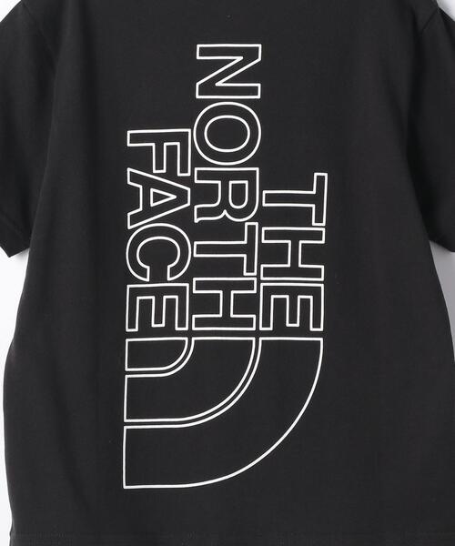 THE NORTH FACE(ザノースフェイス)の「【キッズ】◆THE NORTH FACE(ザノースフェイス)BigRootTEE(Tシャツ/カットソー・キッズ・ホワイト/ブラック/ネイビー・120cm/100cm/110cm/130cm)」の6枚目の写真