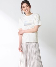 Honeys | 半袖フォトＴシャツ(Tシャツ/カットソー)