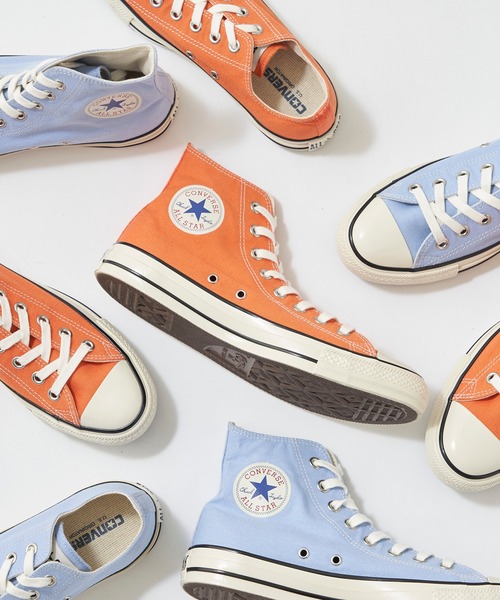 国内正規総代理店アイテムの Converse コンバース Converse コンバース スニーカー Typy Converse コンバース のファッション オールスターusカラーズhi スニーカー スニーカー