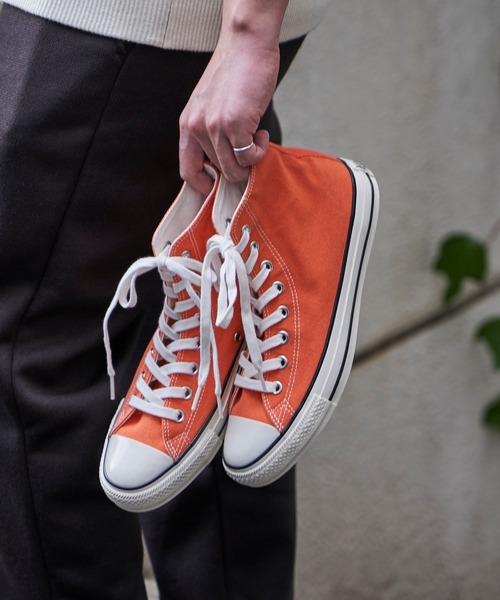 コンバース us originator オレンジ コンバース CONVERSE ALL STAR US