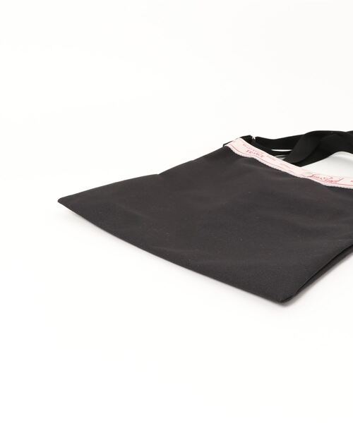 Le Sans Pareil（ル サン パレイユ）の「【 Le Sans Pareil / ルサンパレイユ 】 2way BAG（ショルダーバッグ・レディース・ネイビー/ブラック/カーキ・FREE）」の13枚目の写真