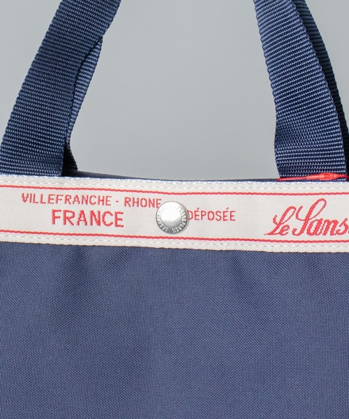 Le Sans Pareil（ル サン パレイユ）の「【 Le Sans Pareil / ルサンパレイユ 】 2way BAG（ショルダーバッグ・レディース・ネイビー/ブラック/カーキ・FREE）」の4枚目の写真