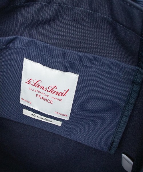 Le Sans Pareil（ル サン パレイユ）の「【 Le Sans Pareil / ルサンパレイユ 】 2way BAG（ショルダーバッグ・レディース・ネイビー/ブラック/カーキ・FREE）」の9枚目の写真