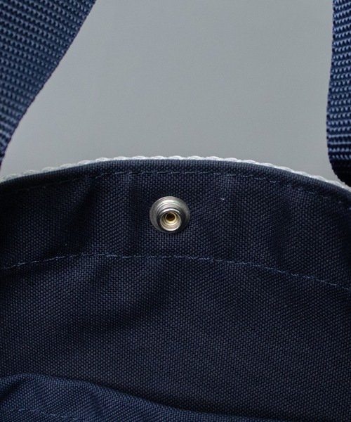 Le Sans Pareil（ル サン パレイユ）の「【 Le Sans Pareil / ルサンパレイユ 】 2way BAG（ショルダーバッグ・レディース・ネイビー/ブラック/カーキ・FREE）」の5枚目の写真