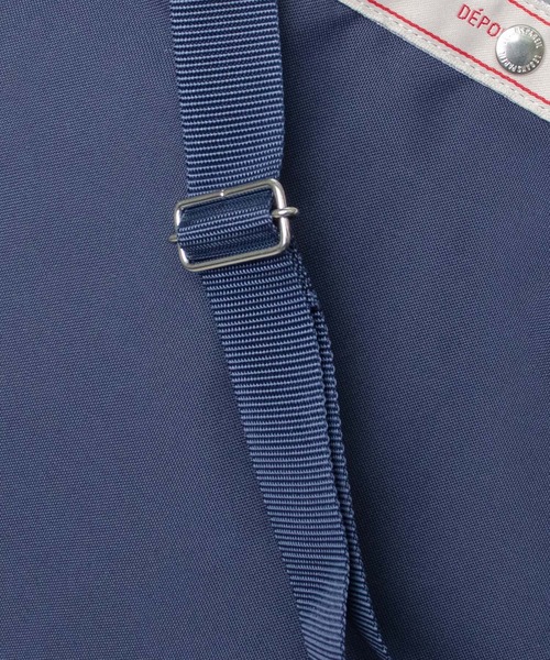 Le Sans Pareil（ル サン パレイユ）の「【 Le Sans Pareil / ルサンパレイユ 】 2way BAG（ショルダーバッグ・レディース・ネイビー/ブラック/カーキ・FREE）」の8枚目の写真