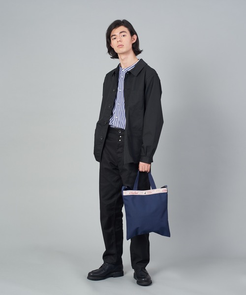 Le Sans Pareil（ル サン パレイユ）の「【 Le Sans Pareil / ルサンパレイユ 】 2way BAG（ショルダーバッグ・レディース・ネイビー/ブラック/カーキ・FREE）」の18枚目の写真