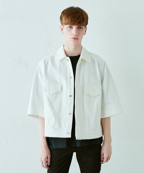 Lui's（ルイス）｜メンズのデニムジャケット一覧 - WEAR