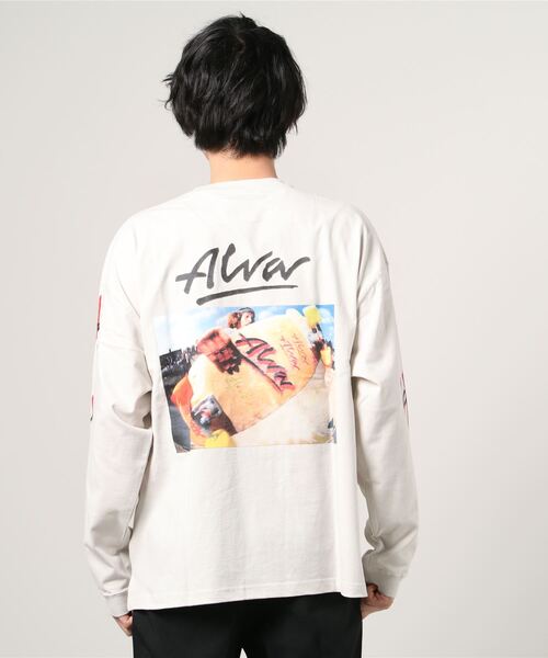 WEGO（ウィゴー）の「∴WEGO/別注SKATEプリントロンT（Tシャツ/カットソー・メンズ・その他1/その他6/その他2/その他5/その他4/その他3・MEDIUM/LARGE）」の12枚目の写真