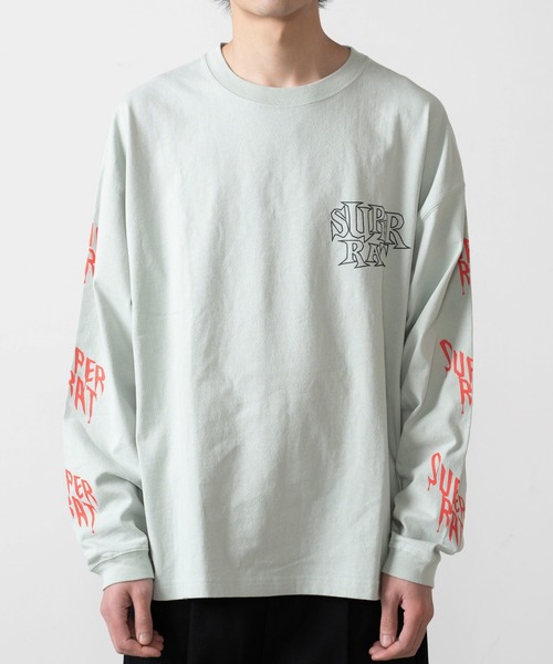 WEGO（ウィゴー）の「∴WEGO/別注SKATEプリントロンT（Tシャツ/カットソー・メンズ・その他1/その他6/その他2/その他5/その他4/その他3・MEDIUM/LARGE）」の16枚目の写真