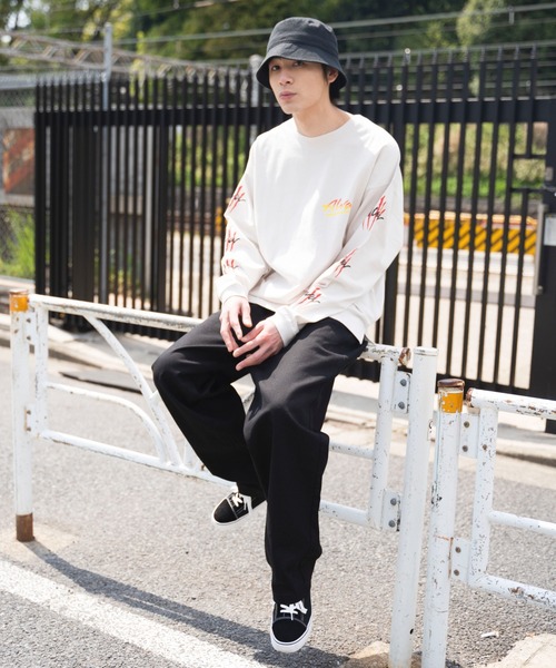 WEGO（ウィゴー）の「∴WEGO/別注SKATEプリントロンT（Tシャツ/カットソー・メンズ・その他1/その他6/その他2/その他5/その他4/その他3・MEDIUM/LARGE）」の13枚目の写真