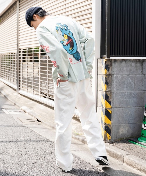 WEGO（ウィゴー）の「∴WEGO/別注SKATEプリントロンT（Tシャツ/カットソー・メンズ・その他1/その他6/その他2/その他5/その他4/その他3・MEDIUM/LARGE）」の9枚目の写真