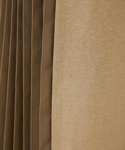 city（シティ）の「【CITY】サイドプリーツサロペットワンピース（ワンピース・レディース・ブラック/ベージュ/ホワイト・2/1）」の17枚目の写真