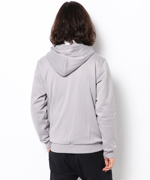 adidas Originals（アディダスオリジナルス）の「アディダス ジップフーディ パーカー NIGO ZIP THRU HOODIE（パーカー・メンズ・グレー/バーガンディー/ブルー・X-LARGE/MEDIUM/LARGE）」の6枚目の写真