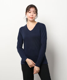 『RDS』天竺 長袖Tシャツ