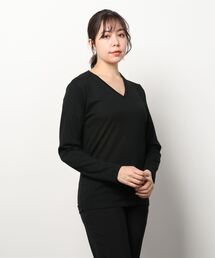 『RDS』天竺 長袖Tシャツ