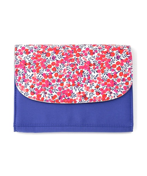 PATRIOT TAXI SELECT（パトリオットタクシーセレクト）の「ママと考えた母子手帳ケ－ス（マタニティウェア/グッズ・レディース・レッド/ブルー・FREE）」の2枚目の写真