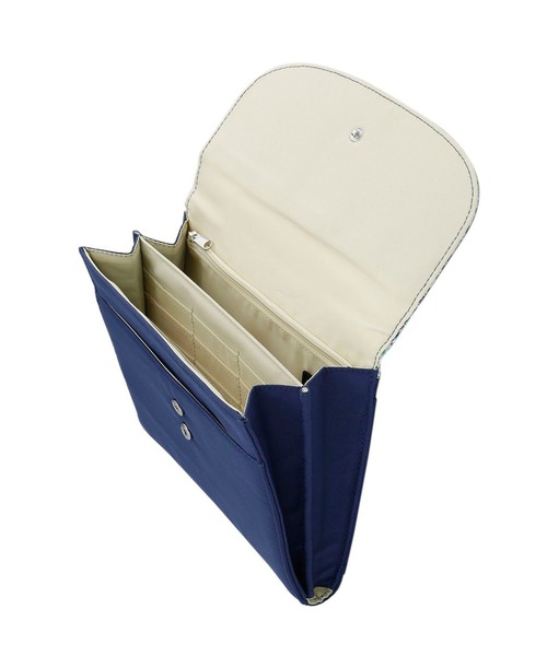 PATRIOT TAXI SELECT（パトリオットタクシーセレクト）の「ママと考えた母子手帳ケ－ス（マタニティウェア/グッズ・レディース・レッド/ブルー・FREE）」の5枚目の写真