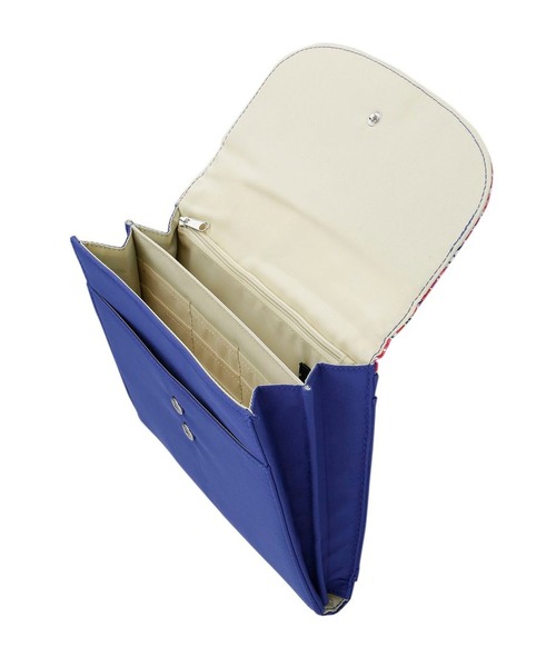 PATRIOT TAXI SELECT（パトリオットタクシーセレクト）の「ママと考えた母子手帳ケ－ス（マタニティウェア/グッズ・レディース・レッド/ブルー・FREE）」の6枚目の写真