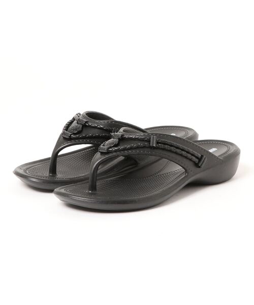 Minnetonka（ミネトンカ）の「【一部店舗限定】【Minnetonka】ミネトンカ SILVER THORNE PRISM（サンダル・レディース・ベージュ/ホワイト/ブラック・25.0cm/24.0cm）」の16枚目の写真