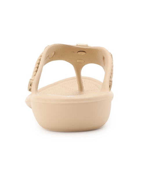 Minnetonka（ミネトンカ）の「【一部店舗限定】【Minnetonka】ミネトンカ SILVER THORNE PRISM（サンダル・レディース・ベージュ/ホワイト/ブラック・25.0cm/24.0cm）」の7枚目の写真