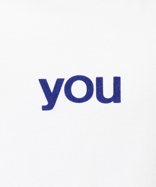 SLOBE IENA(スローブイエナ)の「《追加2》you5/S TEE【手洗い可能】◆(Tシャツ/カットソー・レディース・ブラック系その他・FREE)」の12枚目の写真