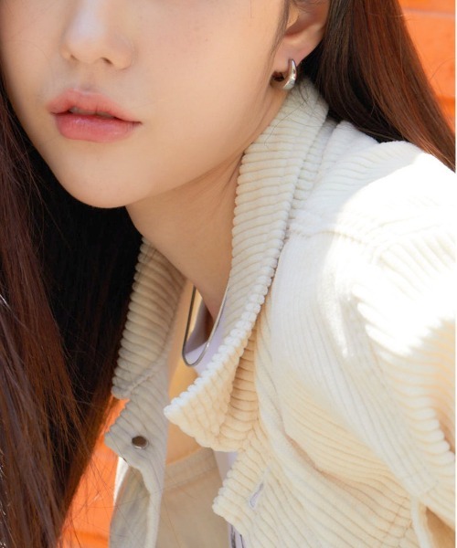 LHME（エルエイチエムイー）の「LHME 100%PURE!!!ベネチアンチェーンチョーカー/サージカルステンレス316L（金属アレルギー対応）（ネックレス・レディース・シルバー/ゴールド・39cm/50cm/45cm）」の15枚目の写真