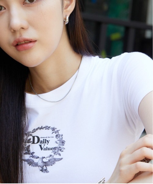 LHME（エルエイチエムイー）の「LHME 100%PURE!!!ベネチアンチェーンチョーカー/サージカルステンレス316L（金属アレルギー対応）（ネックレス・レディース・シルバー/ゴールド・39cm/50cm/45cm）」の16枚目の写真