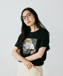 日本未発売 THE NORTH FACE/ザ・ノースフェイス Men's S/S Boxed In Tee Tシャツ 半袖Tシャツ ロゴTシャツ