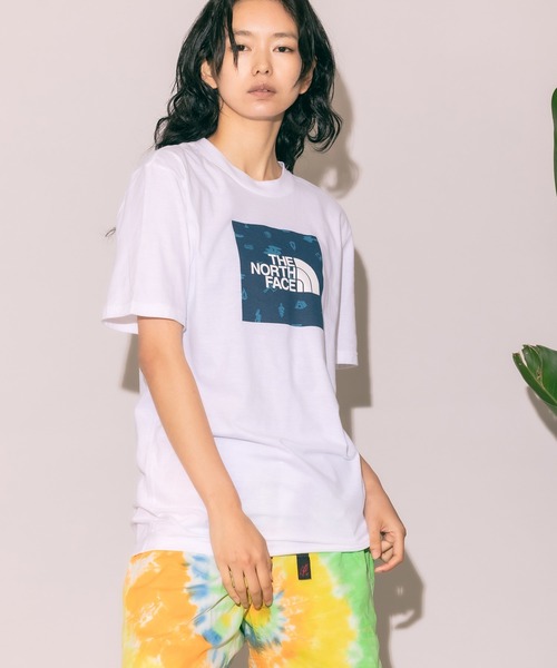 THE NORTH FACE（ザノースフェイス）の「日本未発売 THE NORTH FACE/ザ・ノースフェイス Men's S/S Boxed In Tee Tシャツ 半袖Tシャツ ロゴTシャツ（Tシャツ/カットソー・メンズ・ホワイト/ブラック/ホワイト系その他・S/M/L/XL）」の9枚目の写真