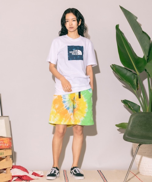 THE NORTH FACE（ザノースフェイス）の「日本未発売 THE NORTH FACE/ザ・ノースフェイス Men's S/S Boxed In Tee Tシャツ 半袖Tシャツ ロゴTシャツ（Tシャツ/カットソー・メンズ・ホワイト/ブラック/ホワイト系その他・S/M/L/XL）」の11枚目の写真