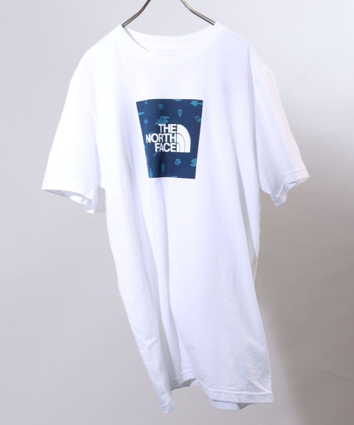 THE NORTH FACE（ザノースフェイス）の「日本未発売 THE NORTH FACE/ザ・ノースフェイス Men's S/S Boxed In Tee Tシャツ 半袖Tシャツ ロゴTシャツ（Tシャツ/カットソー・メンズ・ホワイト/ブラック/ホワイト系その他・S/M/L/XL）」の20枚目の写真