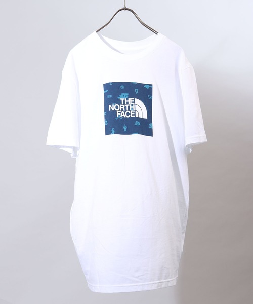 THE NORTH FACE（ザノースフェイス）の「日本未発売 THE NORTH FACE/ザ・ノースフェイス Men's S/S Boxed In Tee Tシャツ 半袖Tシャツ ロゴTシャツ（Tシャツ/カットソー・メンズ・ホワイト/ブラック/ホワイト系その他・S/M/L/XL）」の21枚目の写真