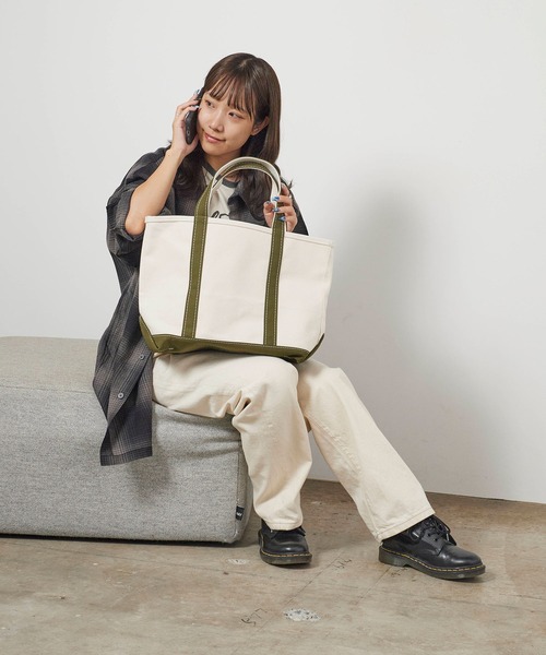 L.L.Bean/エル・エル・ビーン Boat and Tote Med 112636 トート