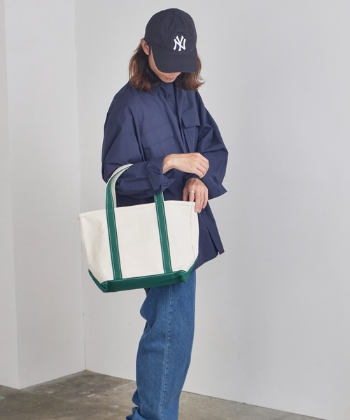 L.L.Bean/エル・エル・ビーン Boat and Tote Med 112636 トートバッグ