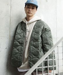 Rothco / ロスコ M-65 Field Jacket Liner M65 フィールドジャケット 用 キルティングライナー