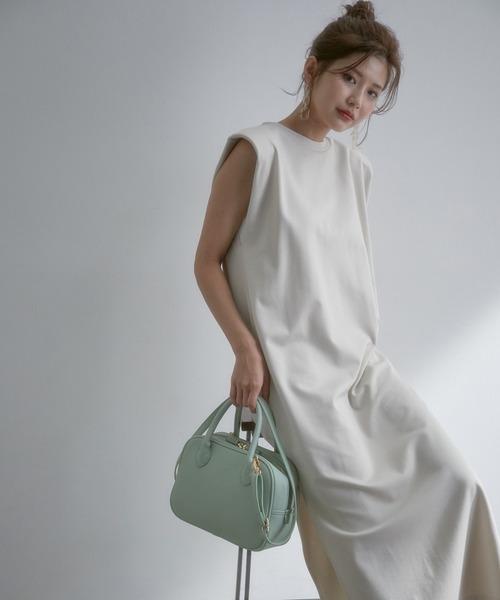 ブランド古着 ノースリーブワンピース ワンピース Vis A Vis ビサビ のファッション通販 Zozoused