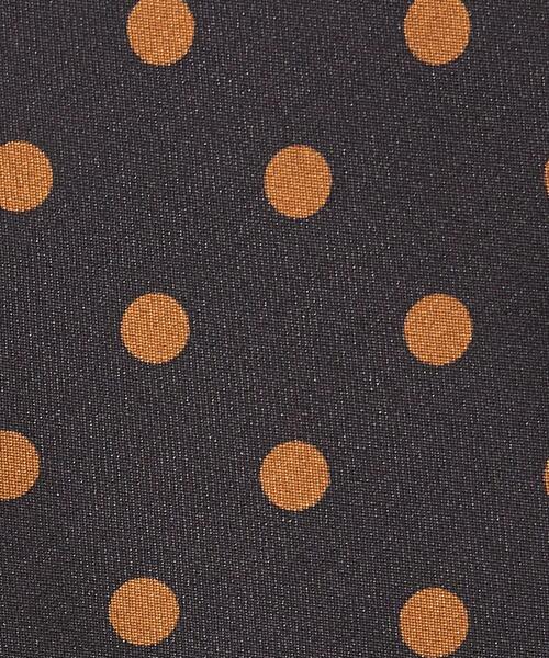UNITED ARROWS(ユナイテッドアローズ)の「<UNITED ARROWS> プリント カラー ドット タイ(ネクタイ・メンズ・ブラック/ケリー・FREE)」の12枚目の写真