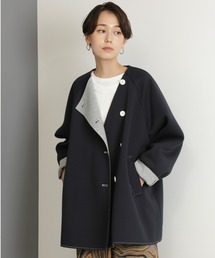 (CREOLME)ボンディングビッグジャケット