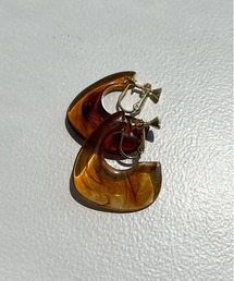 【apresjour mignon×ARIAZ】アクリルカラーイヤリング