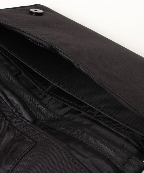 BEN DAVIS（ベンデイビス）の「《BEN DAVIS》UTILITY　SHOULDER（ショルダーバッグ・メンズ・ブラック系その他/ブラック・FREE）」の3枚目の写真